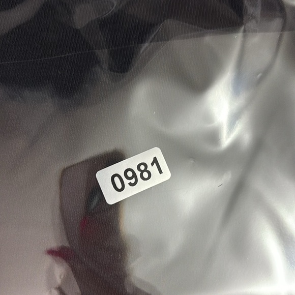 NWT Megadeth T-Shirt Flaming Vic Band Official Black Size Medium - Picture 9 of 9